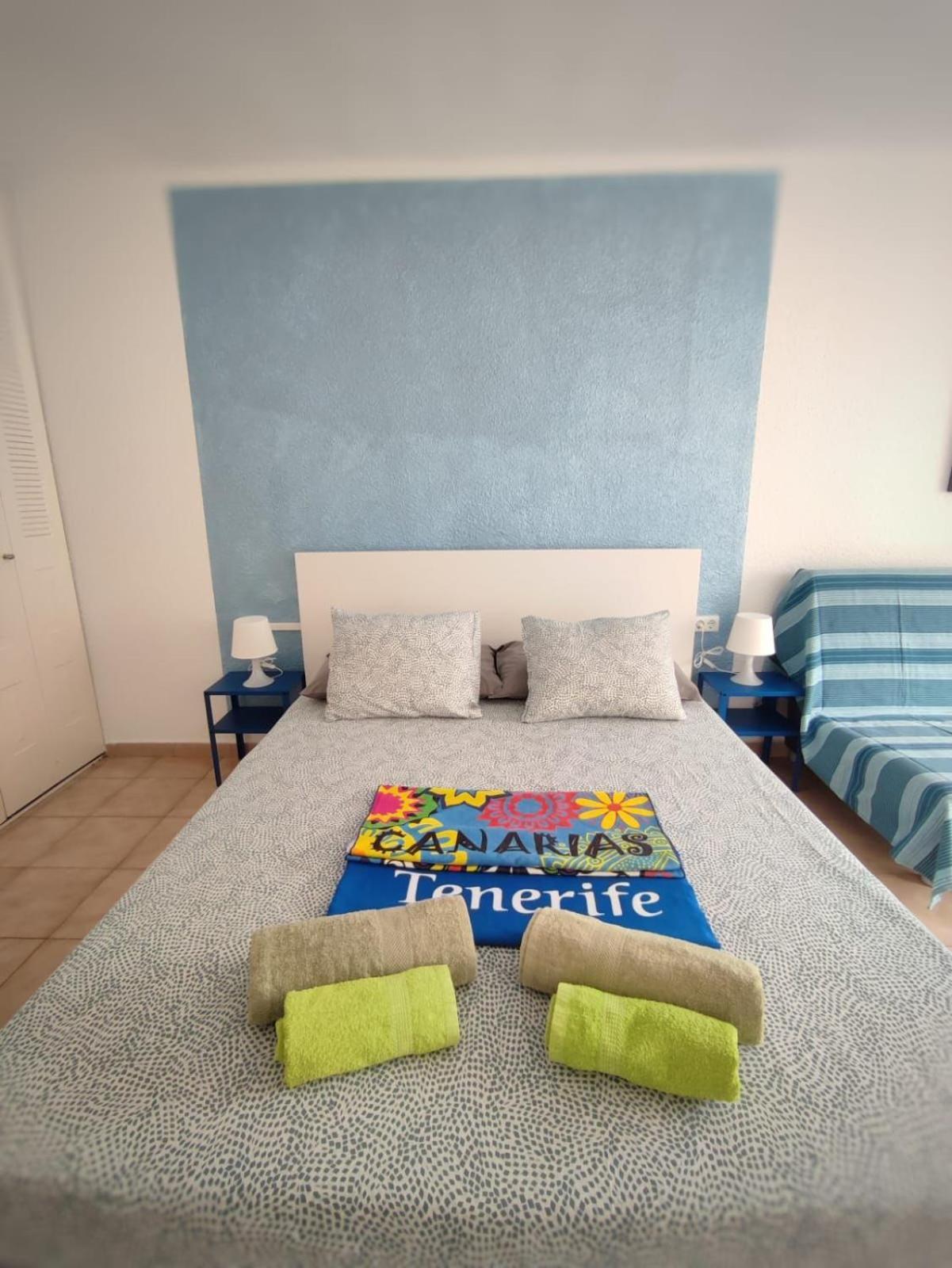 Castel Harbour Tenerife Лос Кристианос Екстериор снимка
