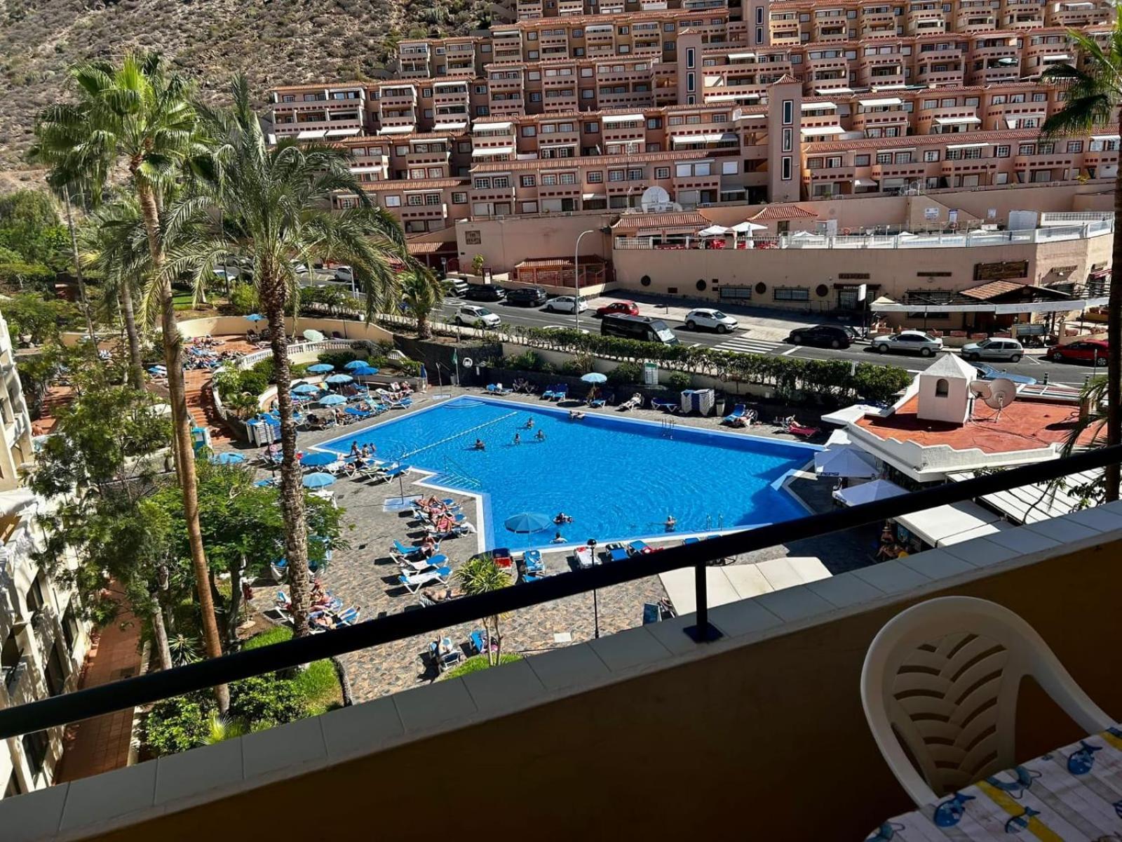 Castel Harbour Tenerife Лос Кристианос Екстериор снимка