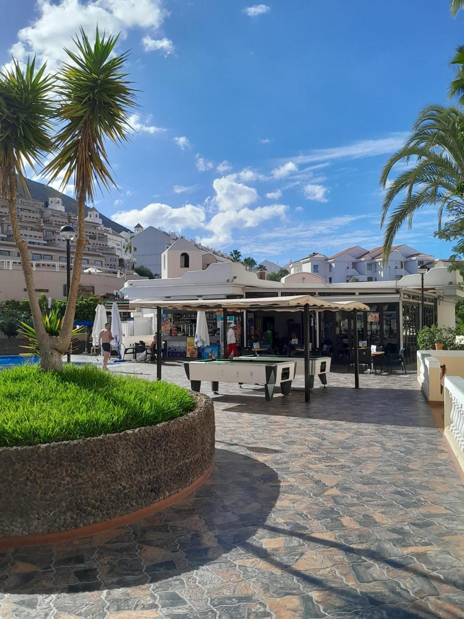 Castel Harbour Tenerife Лос Кристианос Екстериор снимка